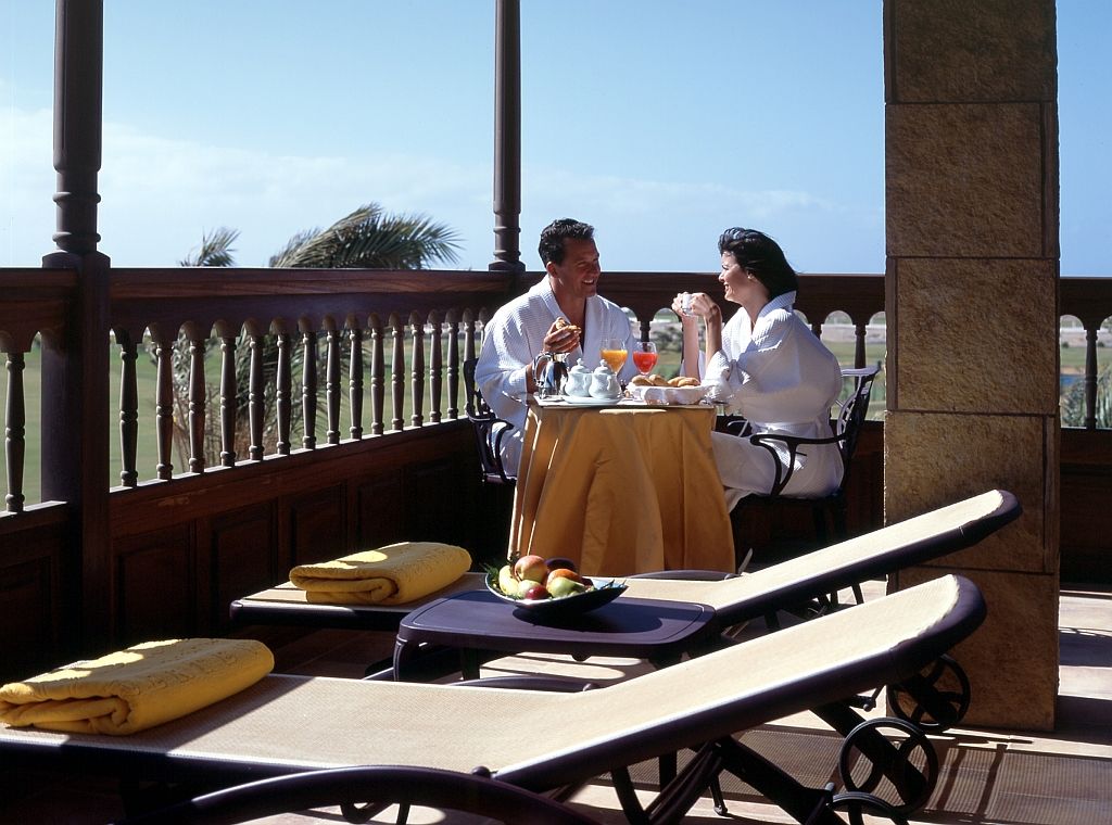 Elba Palace Golf Boutique Hotel - Adults Only Caleta De Fuste Einrichtungen foto