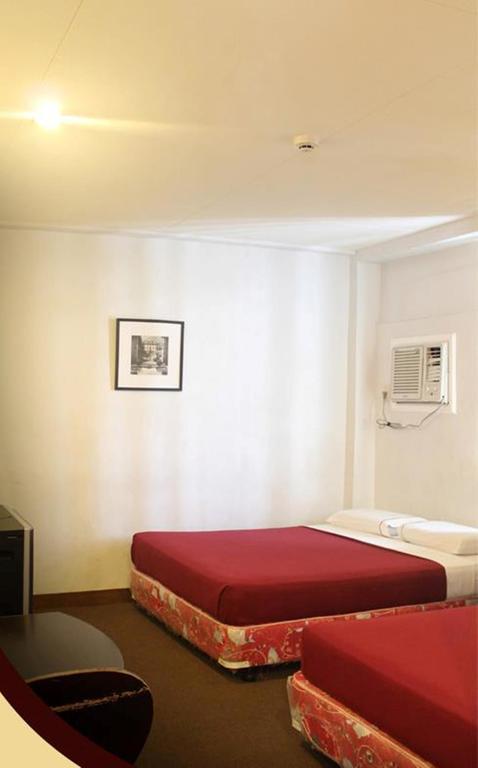 Hotel Camila - Dumaguete Dumaguete City Zimmer foto