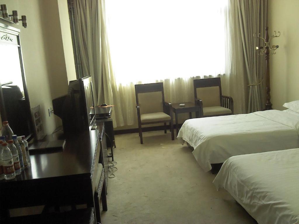 Hotel Botai Xi'an  Zimmer foto