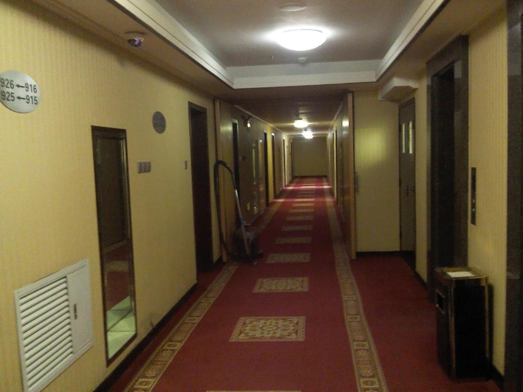 Hotel Botai Xi'an  Exterior foto
