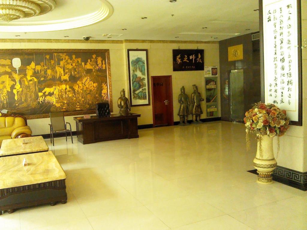 Hotel Botai Xi'an  Exterior foto