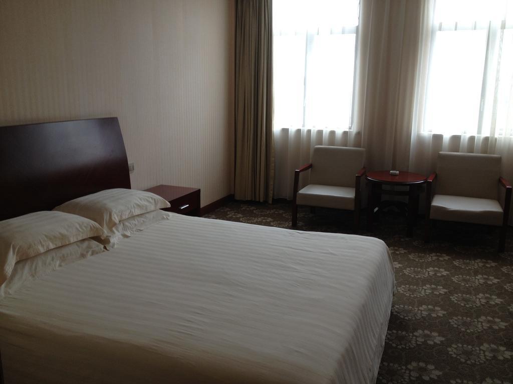 Piaoying Bund Hotel Shanghai Zimmer foto