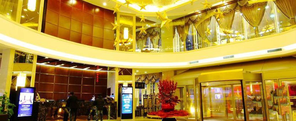 The Royal Fortune Hotel Shenyang Exterior foto