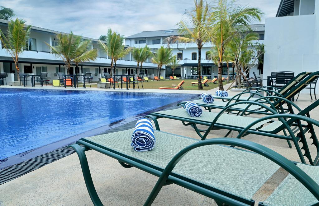 Coco Royal Beach Resort Pvt Ltd Kalutara Exterior foto
