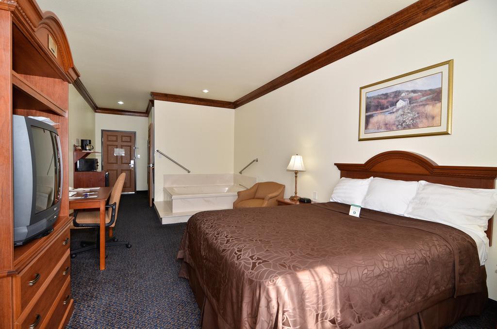 Best Western Fort Worth Inn&Suites Zimmer foto