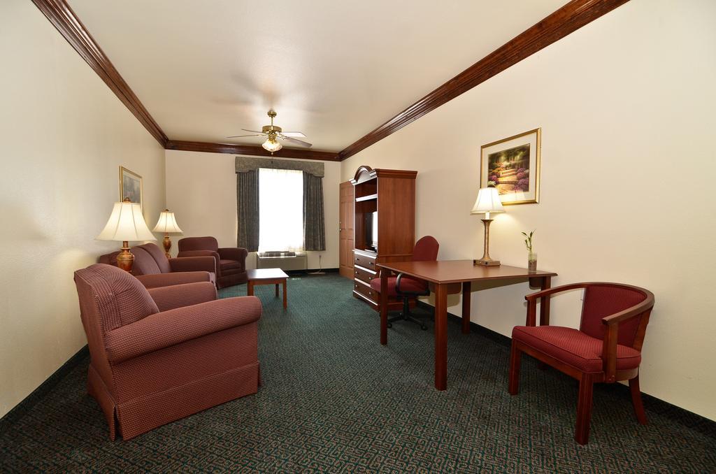 Best Western Fort Worth Inn&Suites Exterior foto