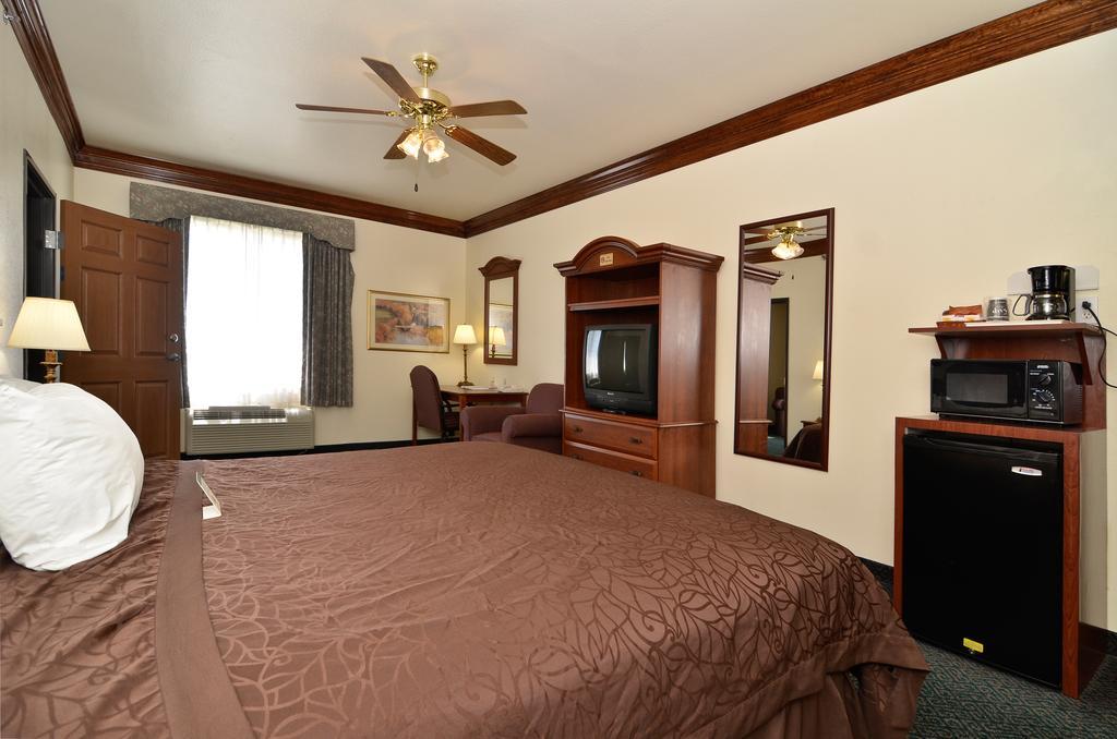 Best Western Fort Worth Inn&Suites Zimmer foto