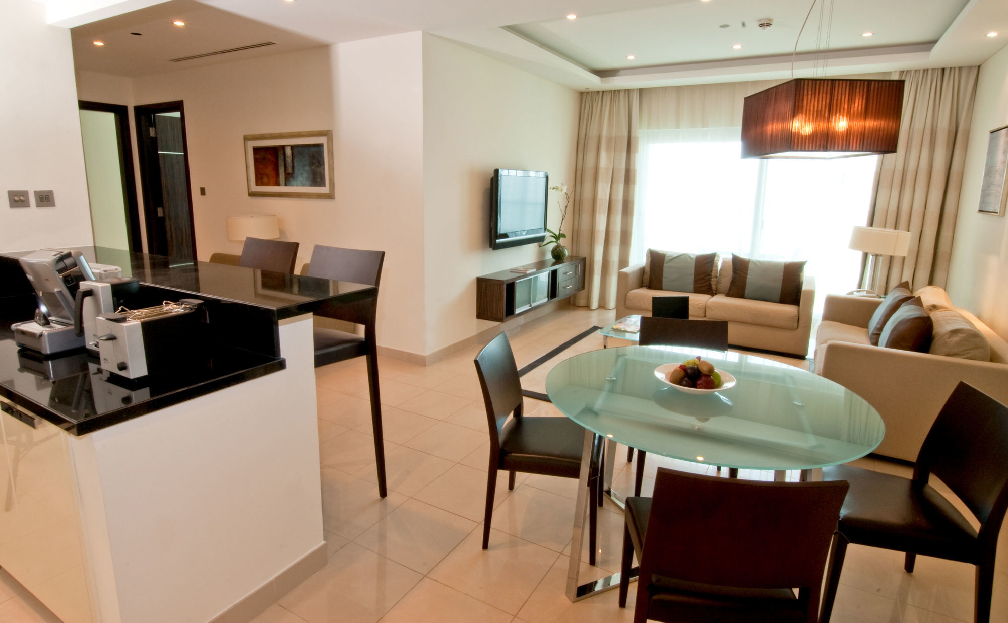 Voco - Bonnington Dubai, An Ihg Hotel Zimmer foto