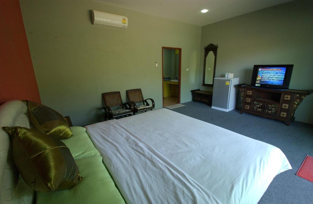 Pimphat Resort Chiang Saen Zimmer foto
