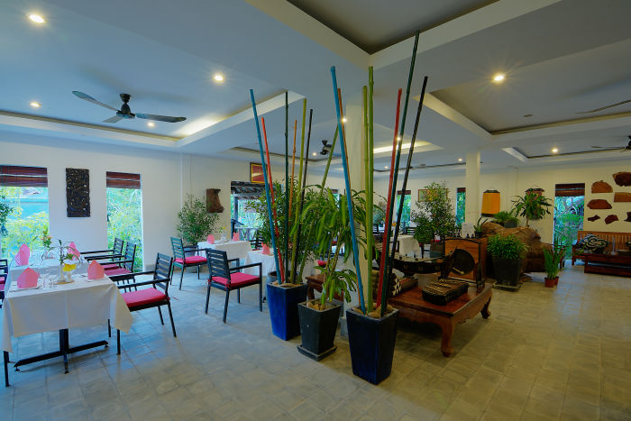 Hotel Bunwin Plantation Siem Reap Zimmer foto
