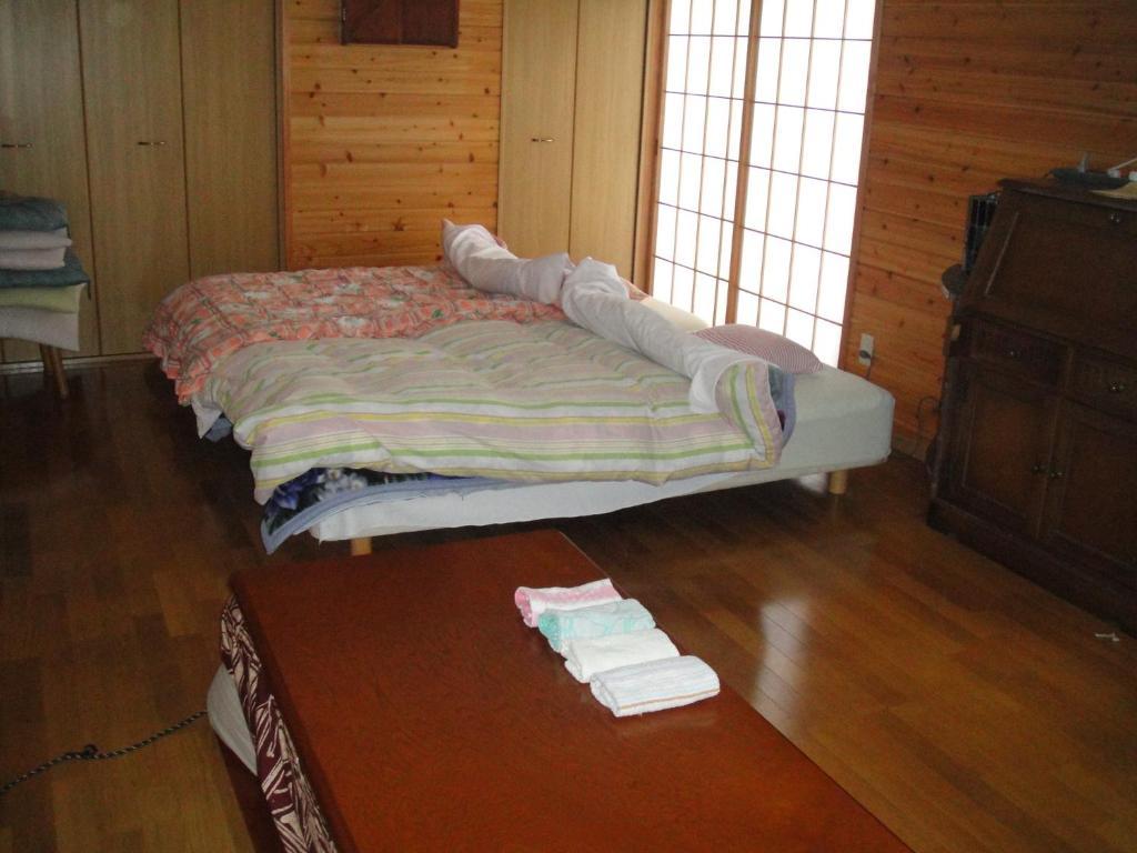 Narusawa Lodge Nikko Zimmer foto