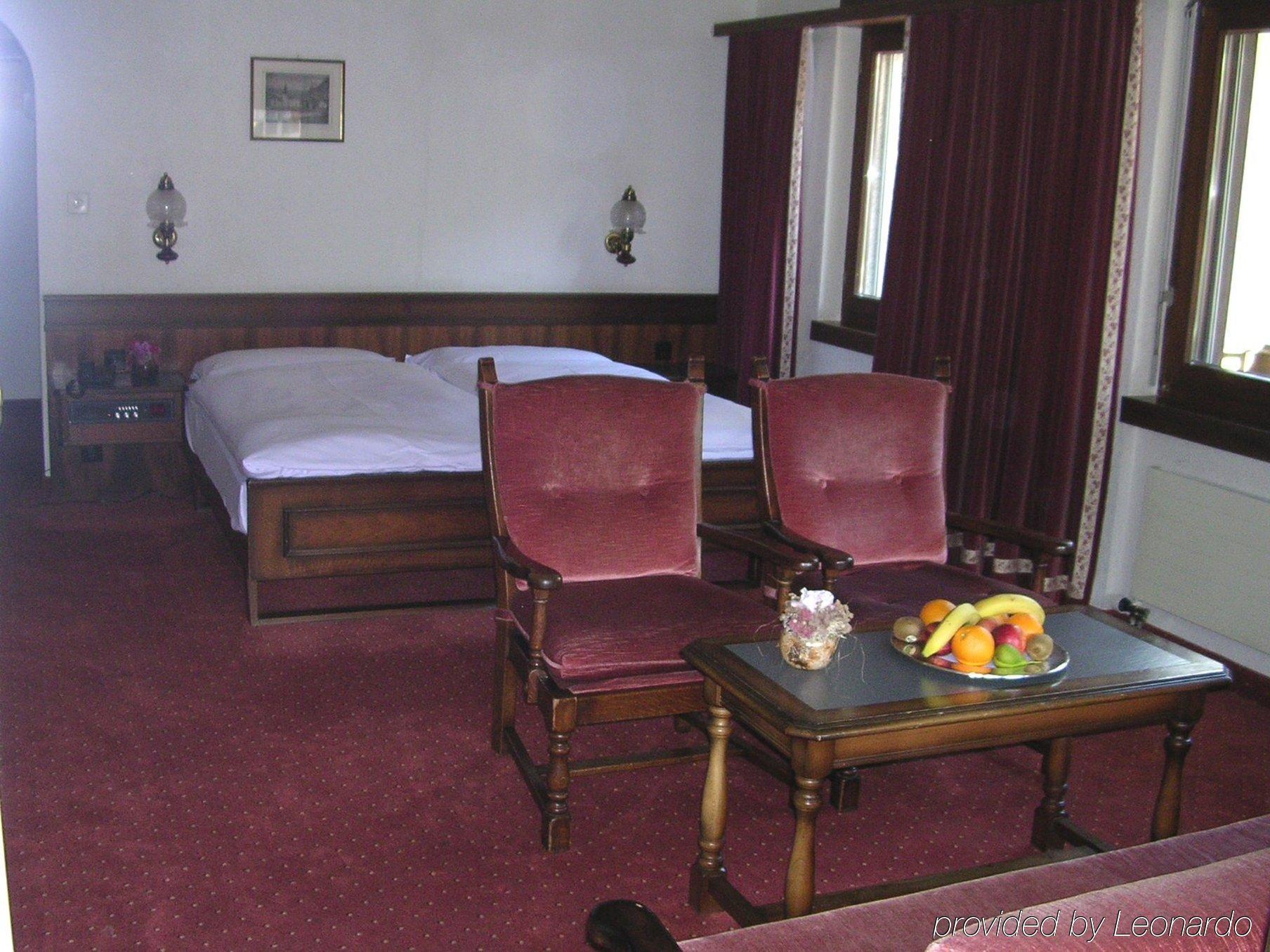 Hotel Astoria Zermatt Zimmer foto