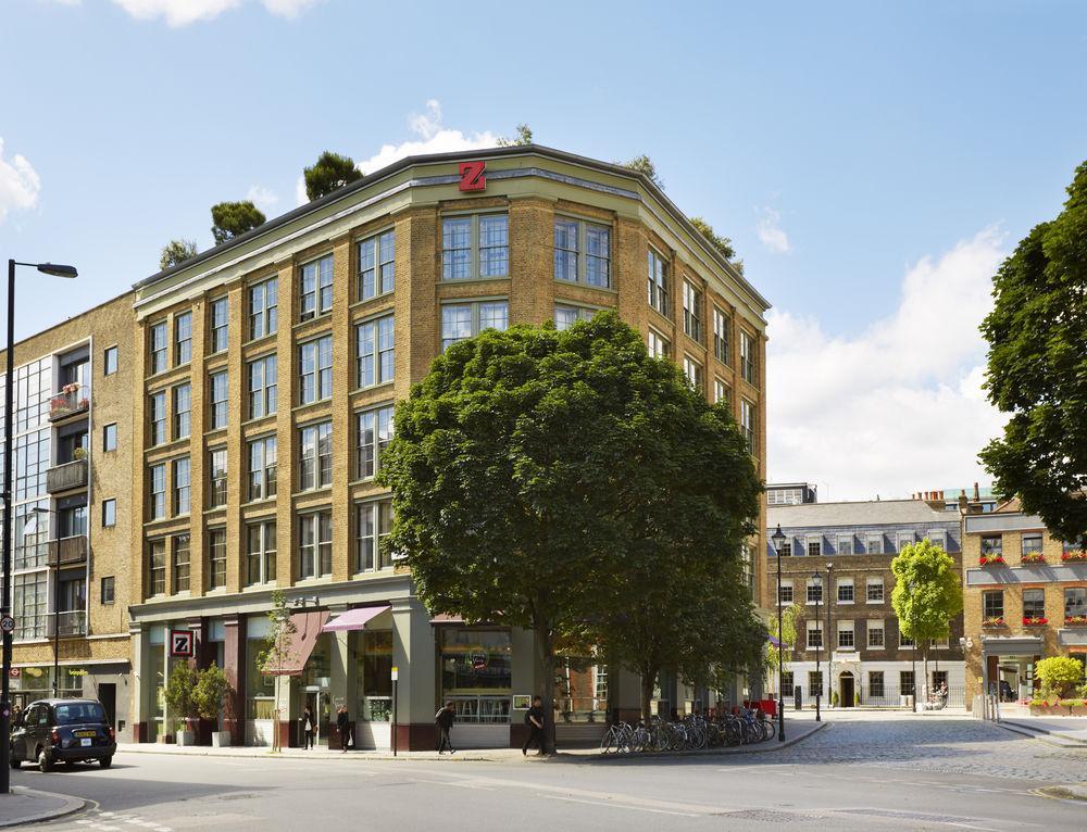 The Zetter Hotel London Exterior foto
