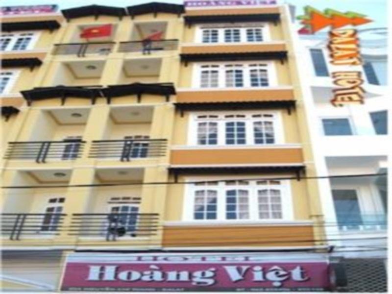 Hotel Hoang Viet 2 Đà Lạt Exterior foto