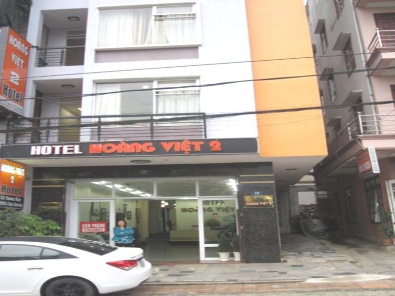 Hotel Hoang Viet 2 Đà Lạt Exterior foto