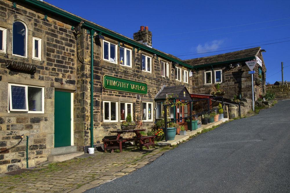 The Hare And Hounds Country Inn Hebden Bridge Exterior foto
