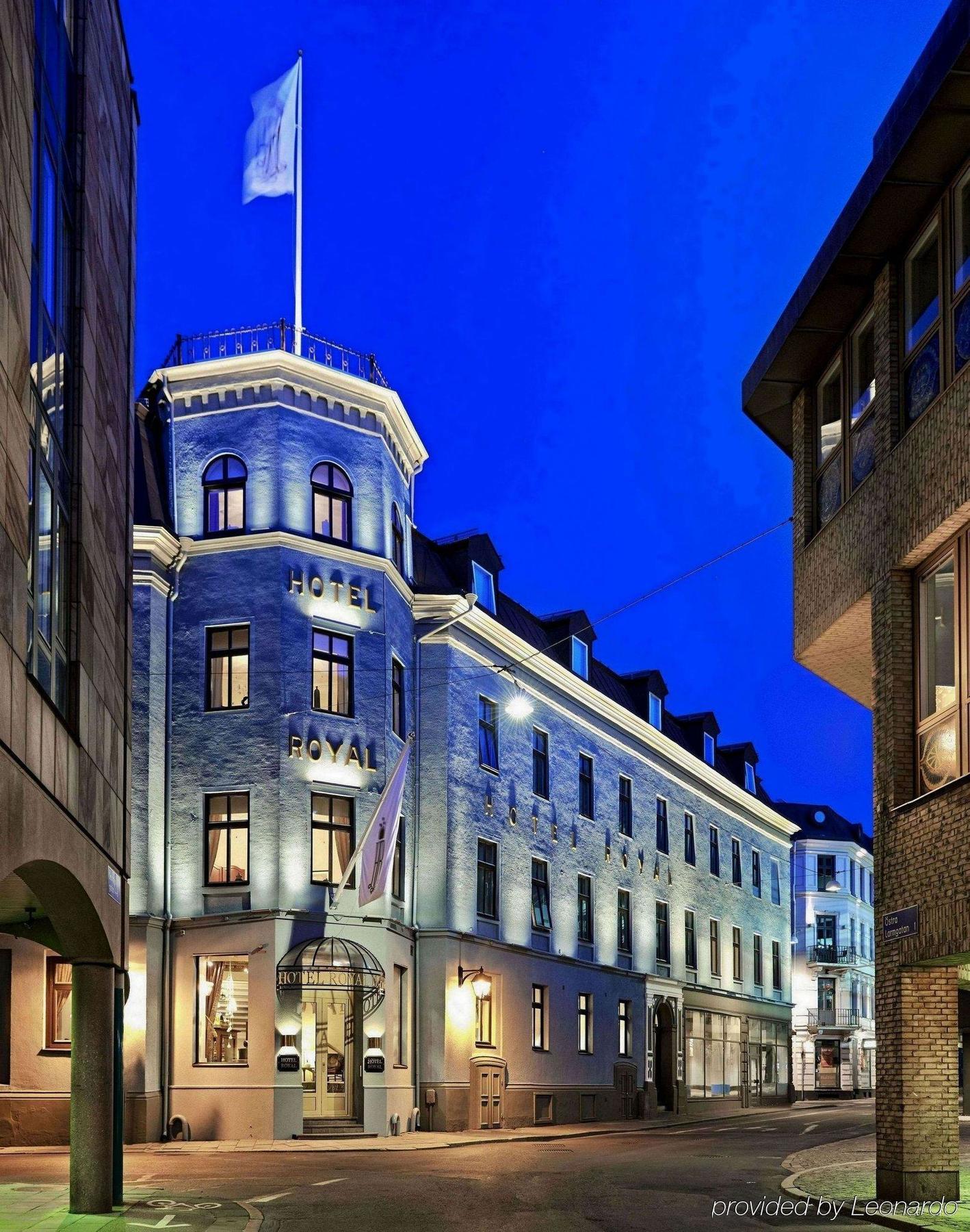 Hotel Royal Göteborg Exterior foto