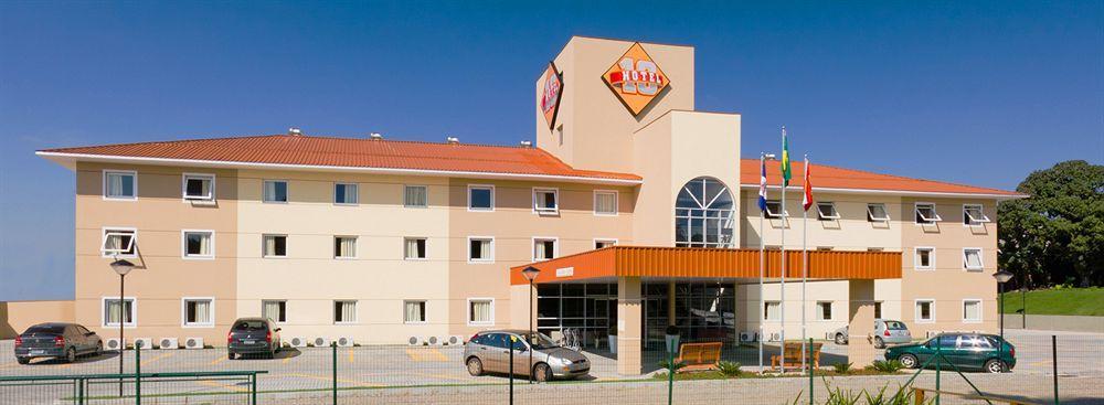 Hotel 10 Joinville Exterior foto