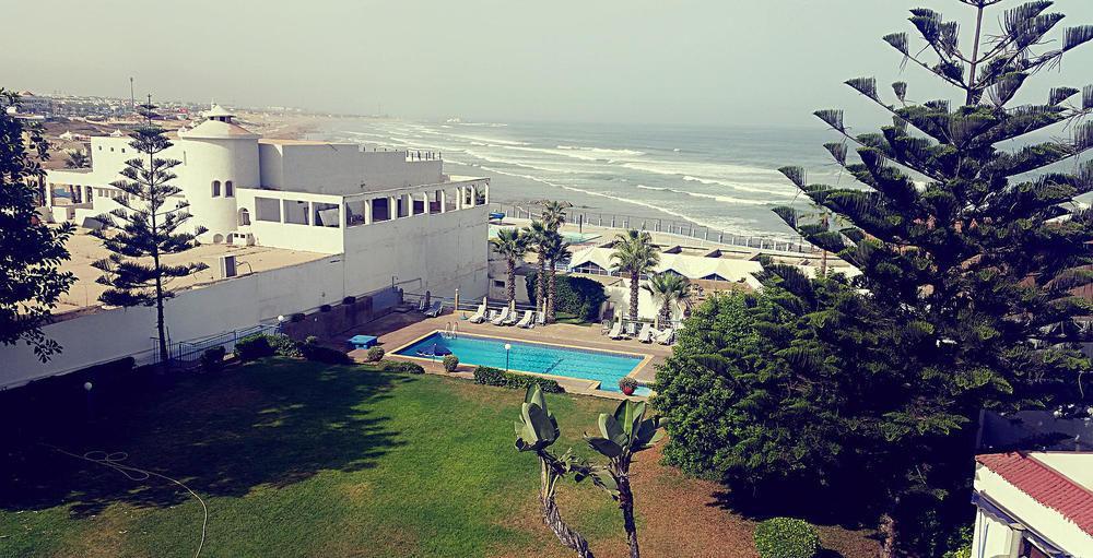Hotel Bellerive Casablanca Exterior foto