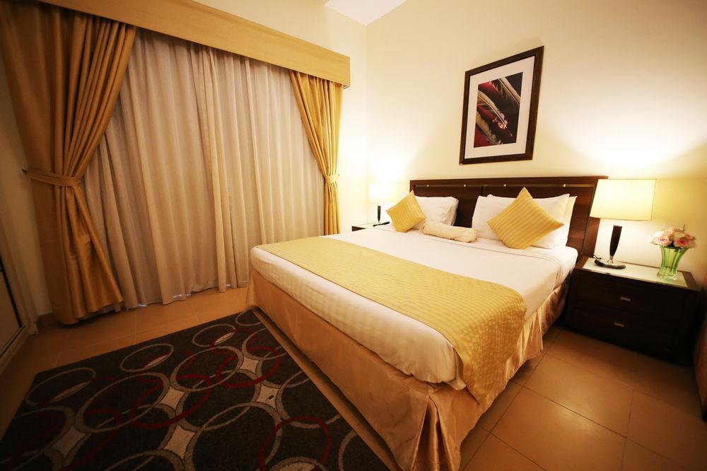 Tulip Inn Hotel Apartment Dubai Exterior foto