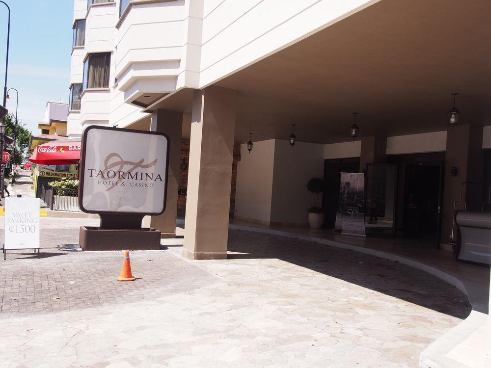 Clarion Amon Plaza Hotel San José Exterior foto