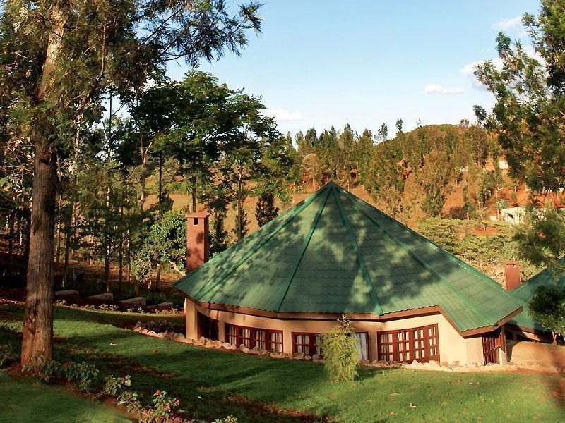 Ganako Luxury Lodge Karatu Exterior foto
