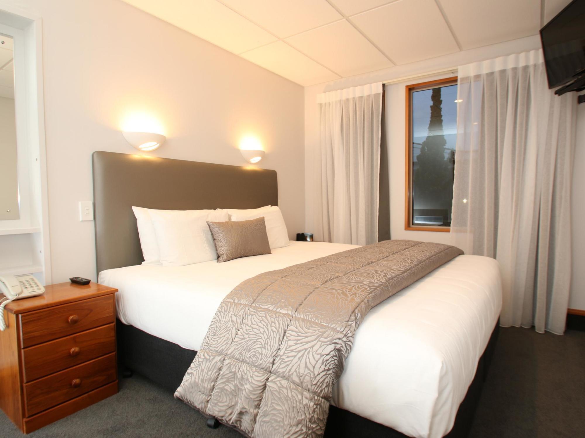 Amross Motel Dunedin Exterior foto