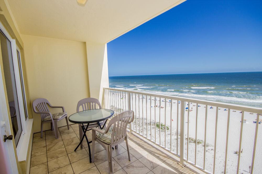 Hotel Boardwalk By Young'S Suncoast Gulf Shores Exterior foto
