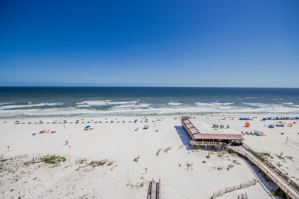 Hotel Boardwalk By Young'S Suncoast Gulf Shores Exterior foto