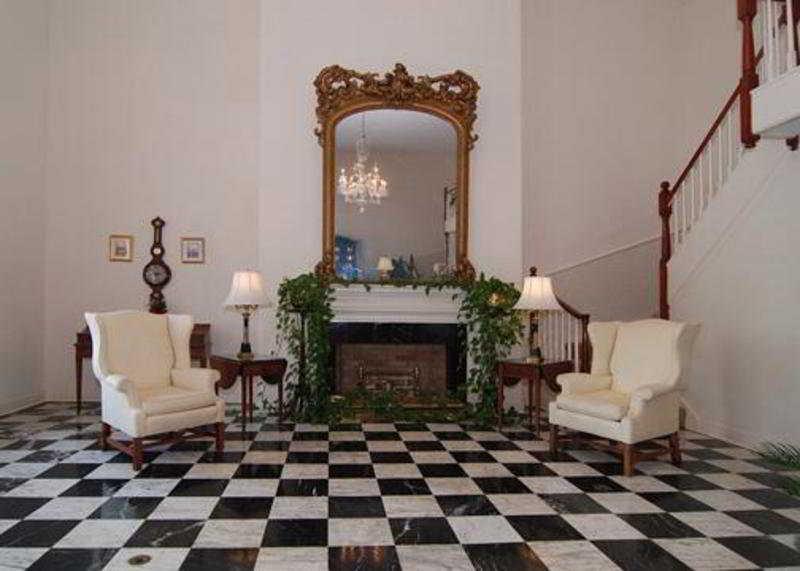 Quality Inn Lord Paget Williamsburg Interior foto