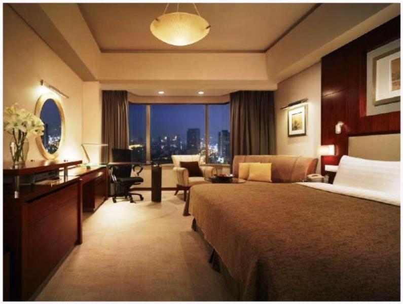 Cypress Hotel Jin Jiang Shanghai Exterior foto
