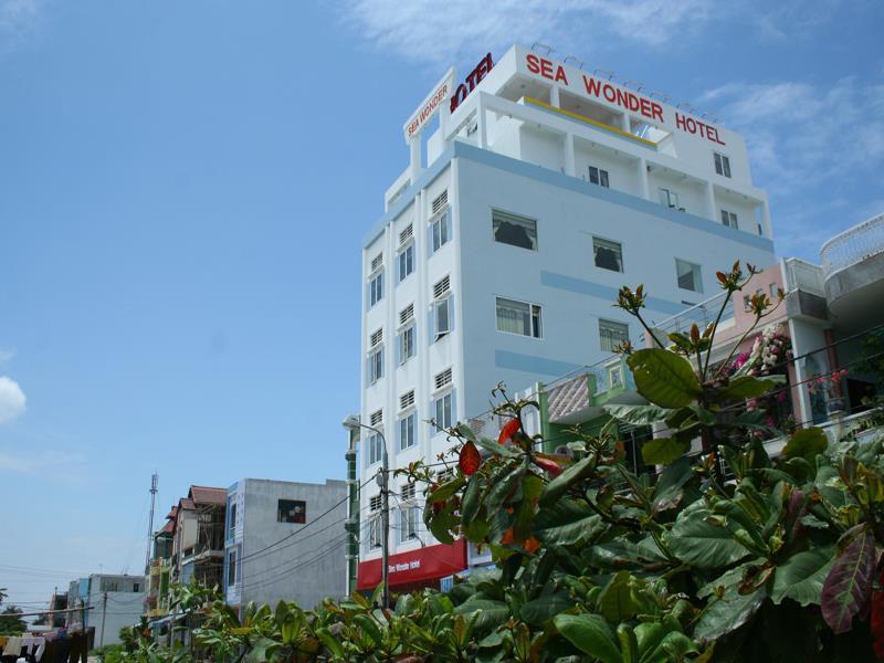 Sea Wonder Hotel Đà Nẵng Exterior foto