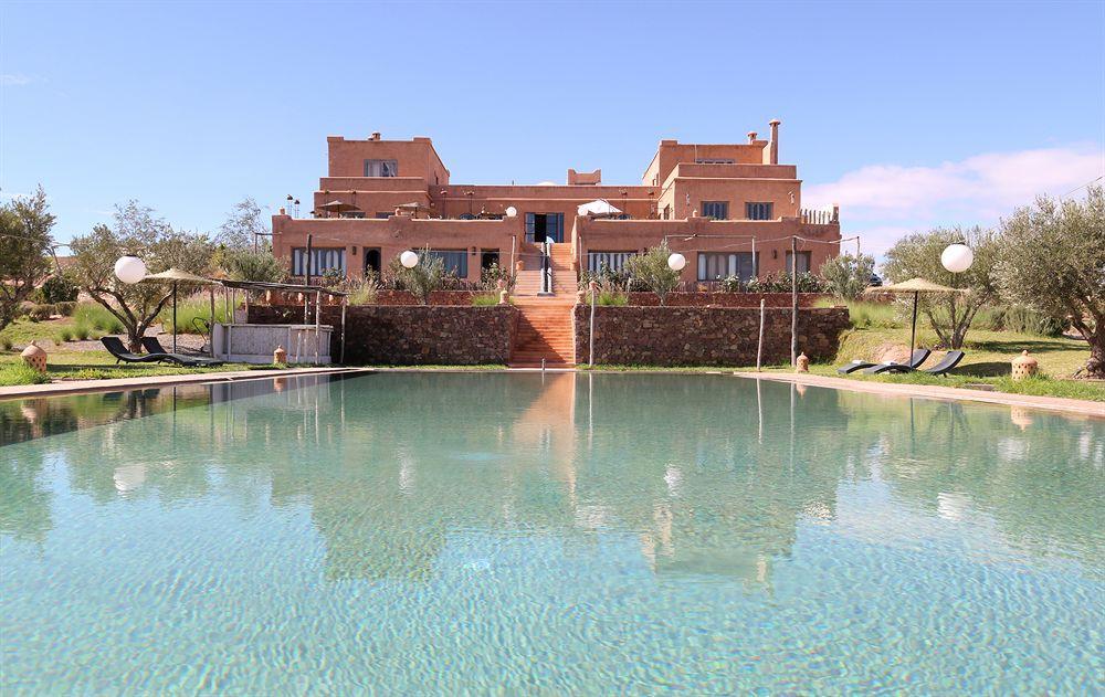 Villa Shemsmoon Marrakesch Exterior foto