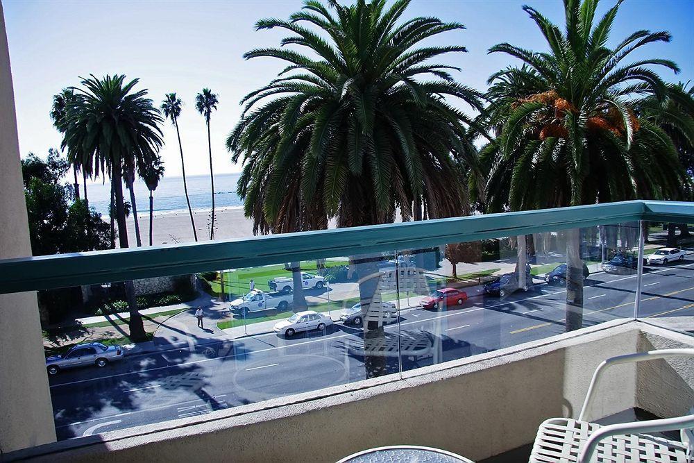 Ocean View Hotel Los Angeles Zimmer foto