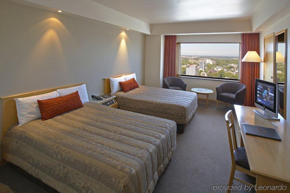 Hotel Grand Chancellor - Christchurch Zimmer foto