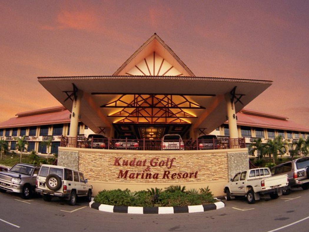 Kudat Golf&Marina Resort Exterior foto