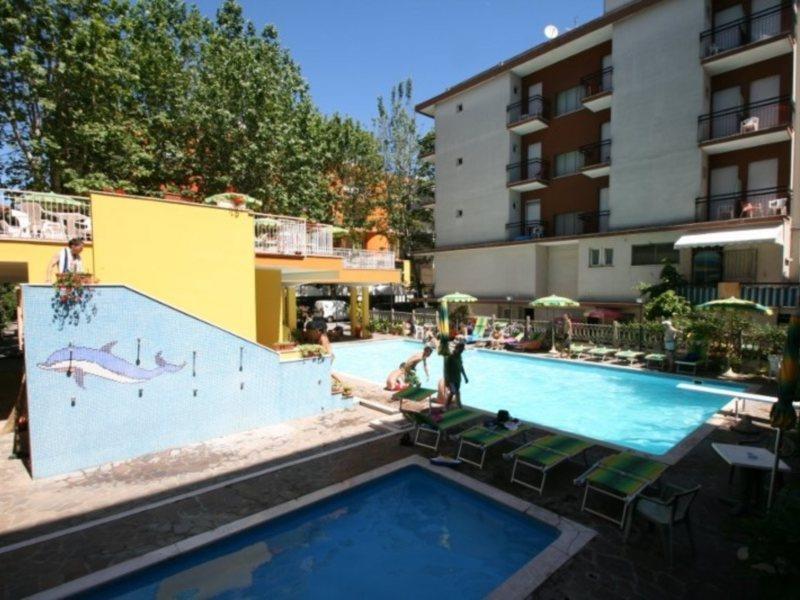 Hotel Susy Rivazzurra Di Rimini Exterior foto