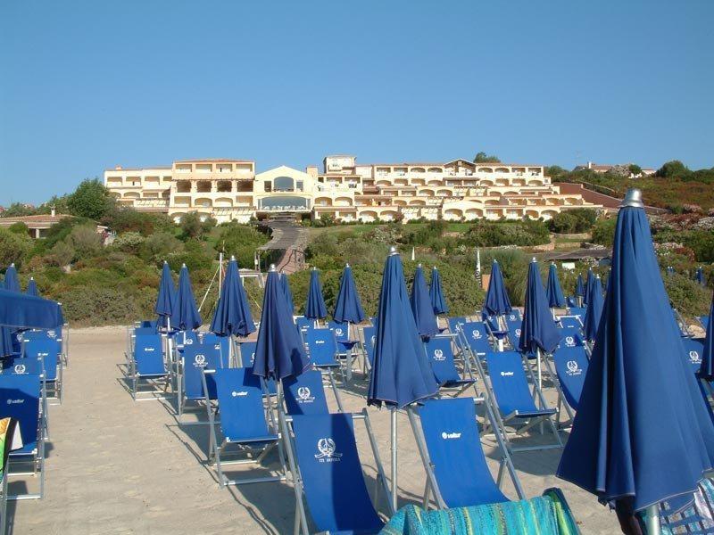 Colonna Beach Hotel Marinella  Exterior foto