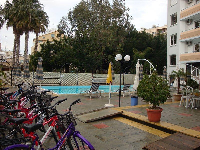 San Remo Hotel Larnaka Exterior foto