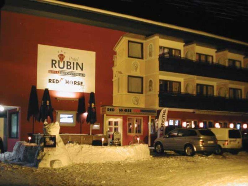 Hotel Rubin - Adults Only Söll Exterior foto