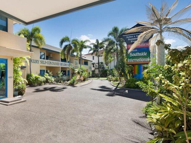 Motel Cairns Southside International Exterior foto