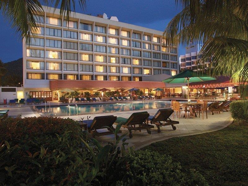 Holiday Inn Resort Penang Batu Feringgi Einrichtungen foto