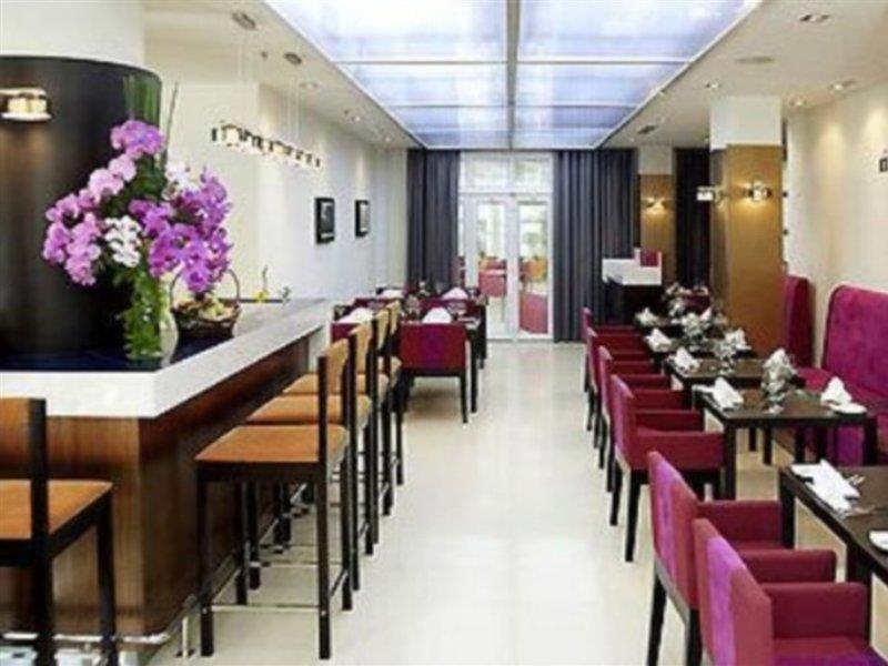 Mercure Hanoi La Gare Hotel Restaurant foto