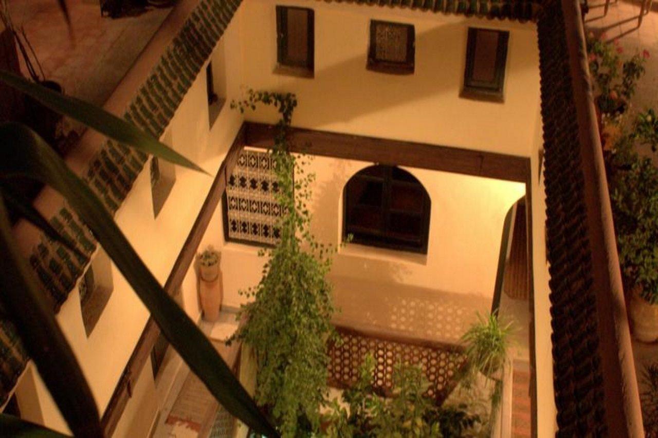 Hotel Dar Choumissa Marrakesch Exterior foto