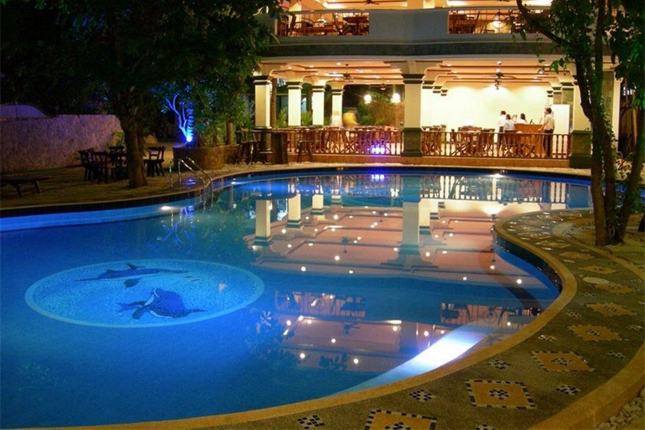 Grand Boracay Resort Balabag  Exterior foto