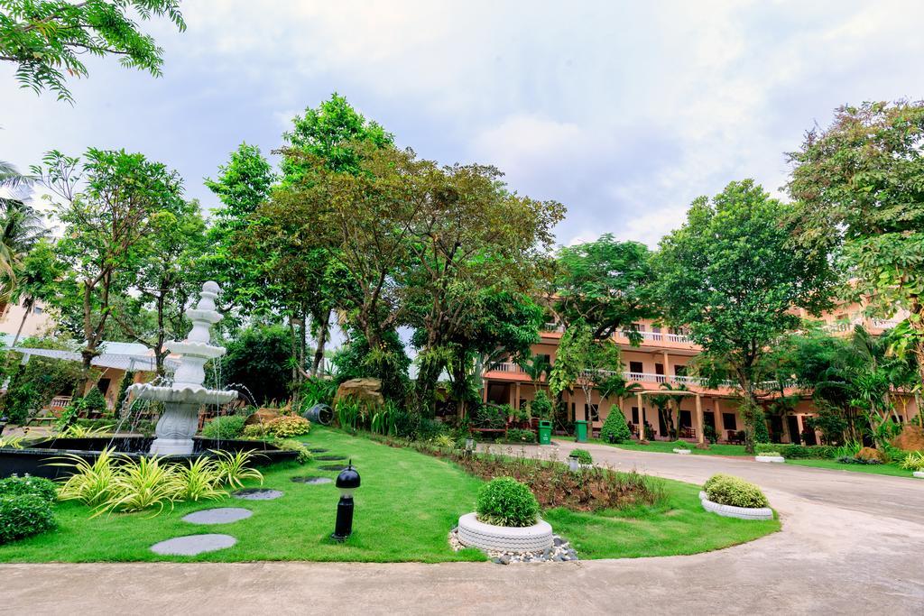 Kim Hoa Resort Phú Quốc Exterior foto