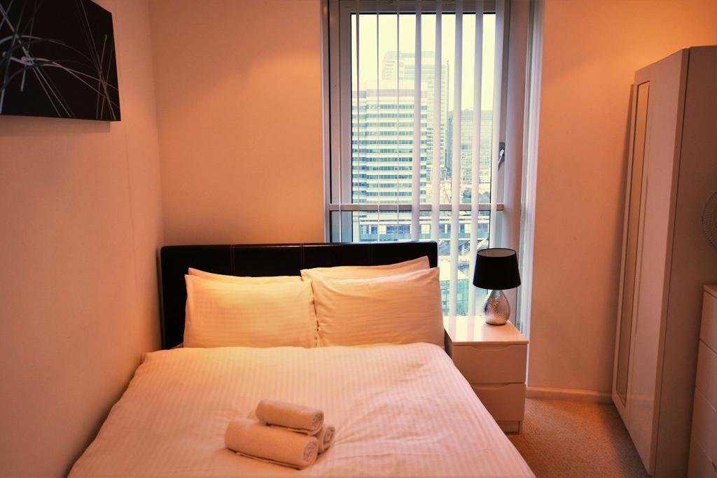 Zen Apartments - Excel & O2 Arena London Exterior foto