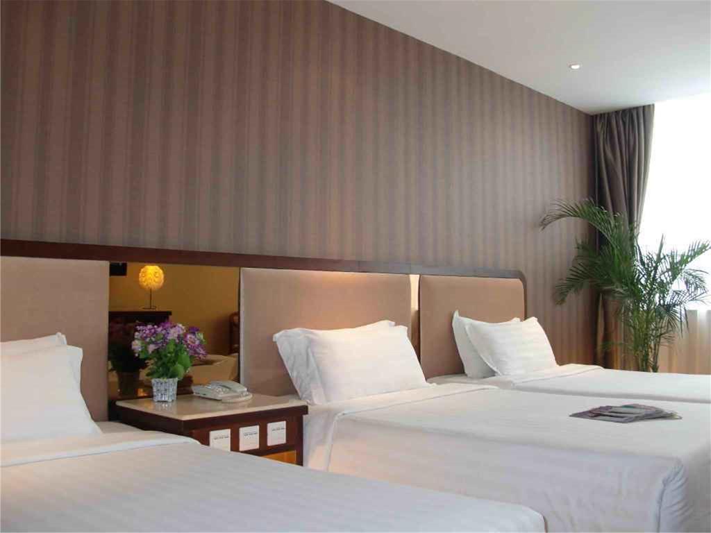 L Hotels Lianhua Branch Zhuhai Exterior foto