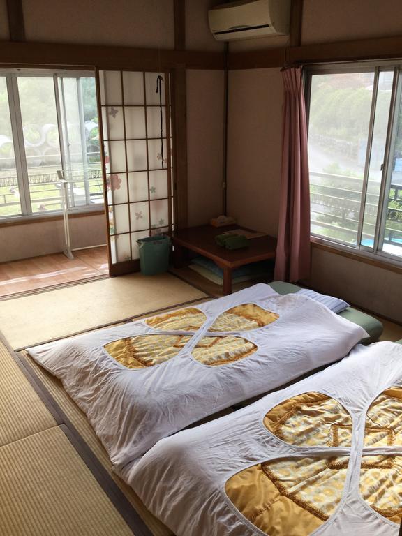 Narusawa Lodge Nikko Exterior foto