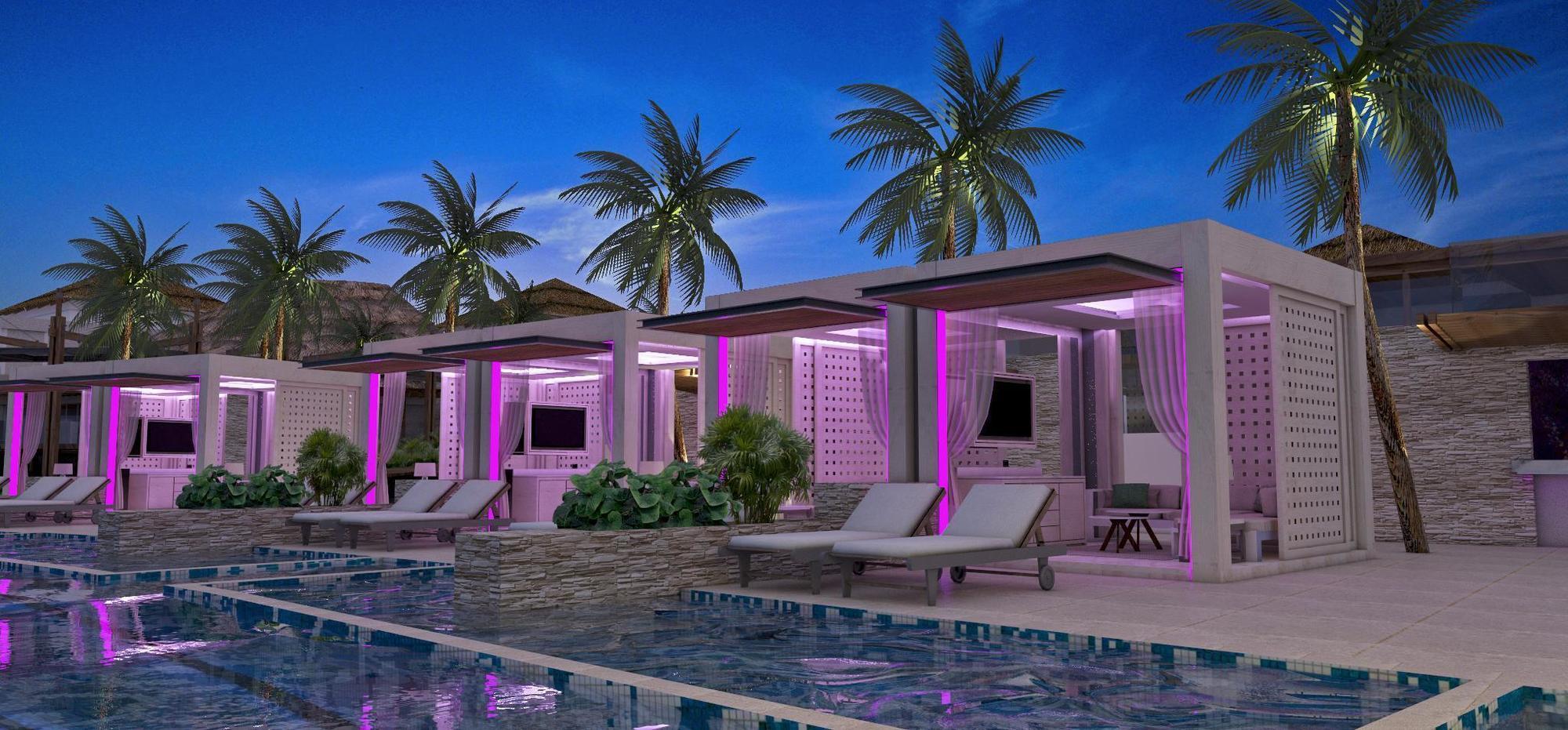 Hotel Chic Punta Cana (Adults Only) Uvero Alto Exterior foto
